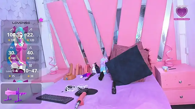 Brithanyslim online show from 13, 9, 2025