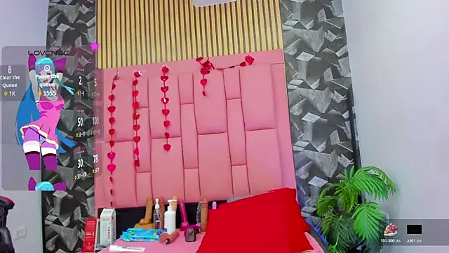 Brithanyslim online show from 7, 3, 2026