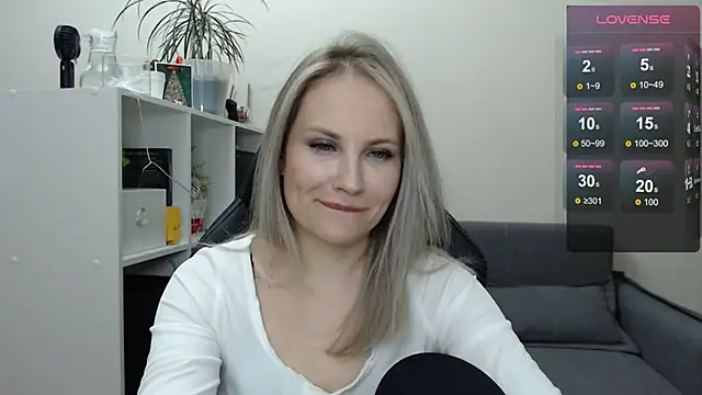 Sunny bunny6 online show from 11, 2, 2025