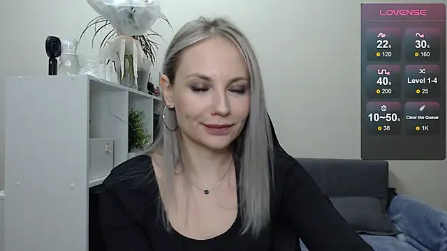 Sunny bunny6 online show from 16, 2, 2025