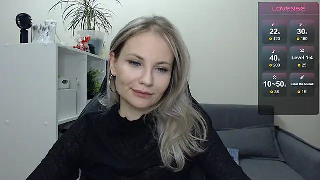 Sunny bunny6 online show from 7, 3, 2025