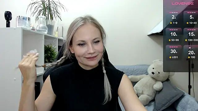 Sunny bunny6 online show from 26, 9, 2025