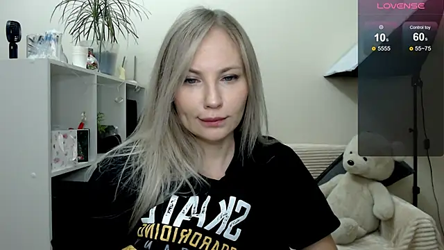 Sunny bunny6 online show from 30, 11, 2025