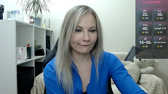 Sunny bunny6 online show from 2, 12, 2025