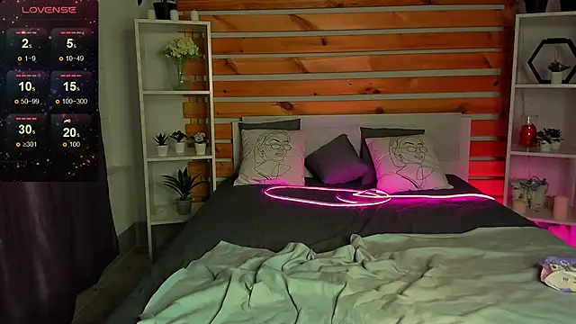 Tanita Lambic online show from 2, 3, 2025