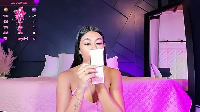 Emilyh  online show from 27, 1, 2025