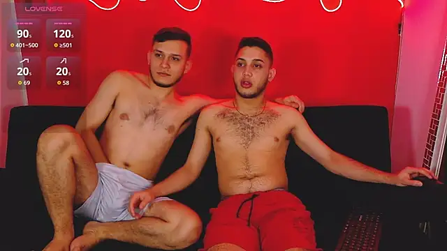 TommyandBillie online show from 23, 9, 2025