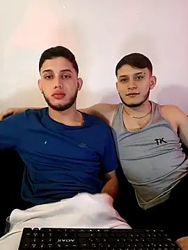 TommyandBillie online show from 3, 11, 2025