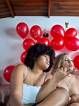 Snapshot of DANIELA_MICHEL chatting on 14, 2, 2025 DANIELA MICHEL online show from 14, 2, 2025