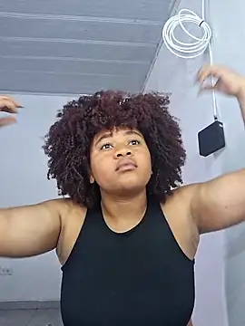 Snapshot of DANIELA_MICHEL chatting on 4, 10, 2025 DANIELA MICHEL online show from 4, 10, 2025