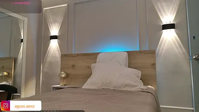 Snapshot of agussaenz chatting on 19, 3, 2026 agussaenz online show from 19, 3, 2026