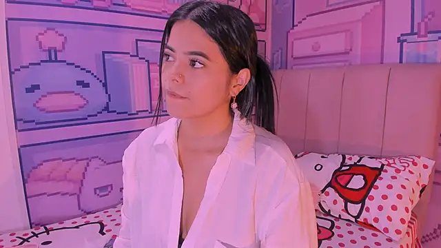 Snapshot of _18alice chatting on 5, 2, 2025 18alice online show from 5, 2, 2025