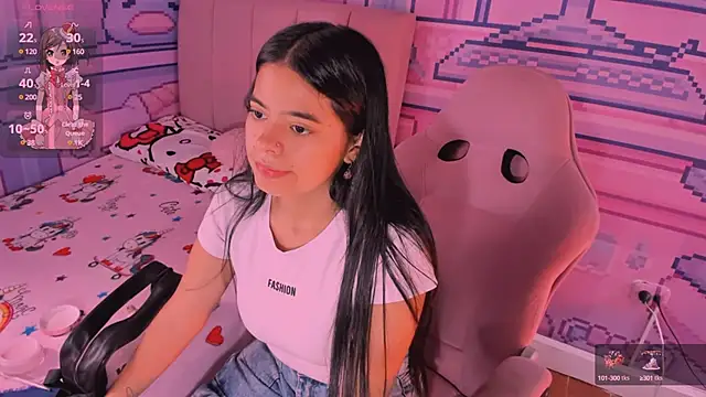 Snapshot of _18alice chatting on 14, 2, 2025 18alice online show from 14, 2, 2025