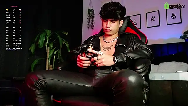 Snapshot of LyleBennett_ chatting on 9, 2, 2026 LyleBennett online show from 9, 2, 2026