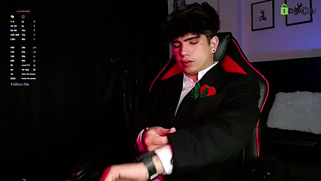 Snapshot of LyleBennett_ chatting on 14, 2, 2026 LyleBennett online show from 14, 2, 2026