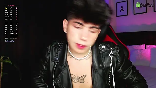 Snapshot of LyleBennett_ chatting on 13, 3, 2026 LyleBennett online show from 13, 3, 2026