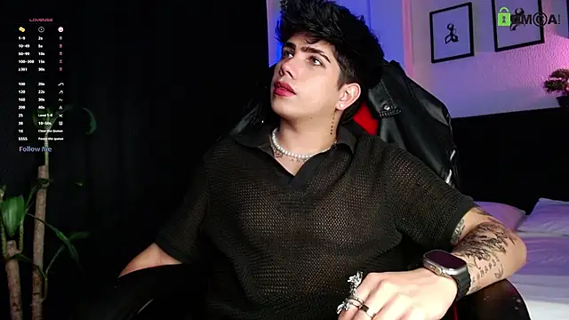 Snapshot of LyleBennett_ chatting on 30, 3, 2026 LyleBennett online show from 30, 3, 2026