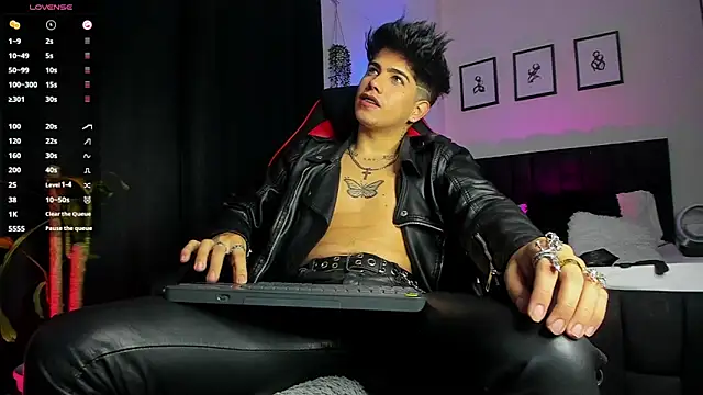 Snapshot of LyleBennett_ chatting on 12, 7, 2026 LyleBennett online show from 12, 7, 2026