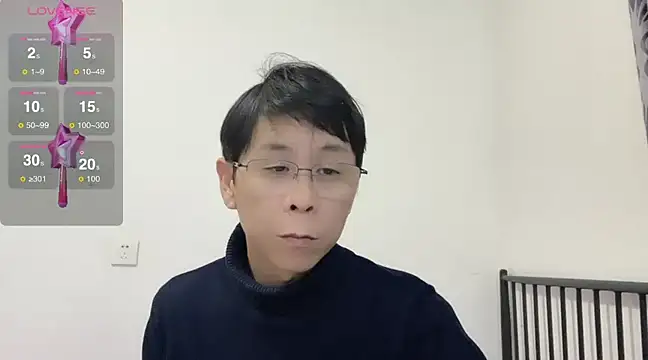 Snapshot of TGH521 chatting on 6, 2, 2025 TGH521 online show from 6, 2, 2025