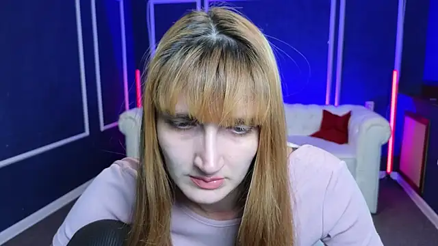 Nika Kitten online show from 13, 1, 2025