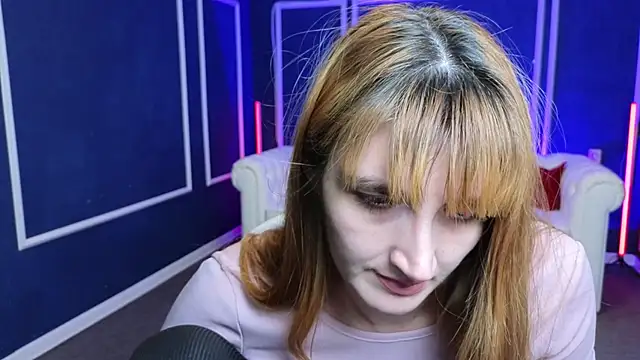 Nika Kitten online show from 13, 1, 2025