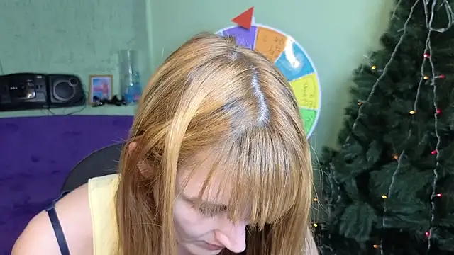 Nika Kitten online show from 31, 1, 2025