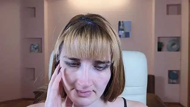 Nika Kitten online show from 18, 2, 2025