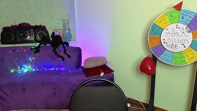 Nika Kitten online show from 22, 2, 2025