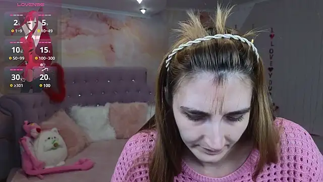 Nika Kitten online show from 9, 3, 2025