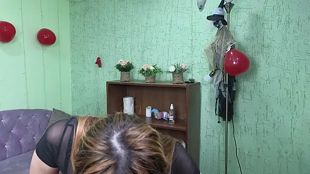 Nika Kitten online show from 10, 3, 2025