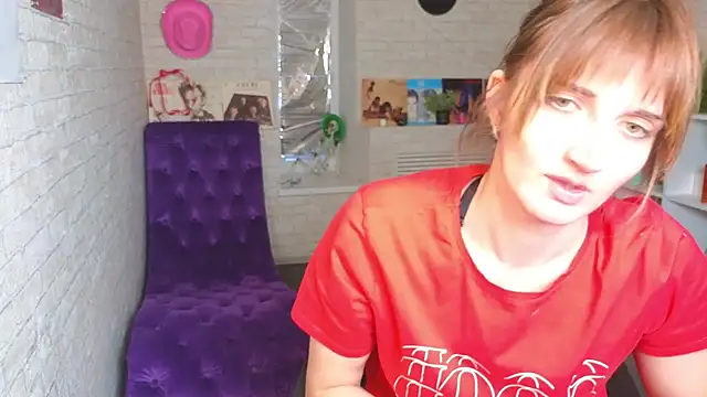 Nika Kitten online show from 26, 2, 2026