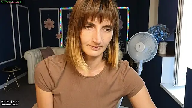 Nika Kitten online show from 15, 7, 2026