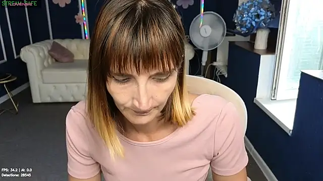 Nika Kitten online show from 16, 7, 2026