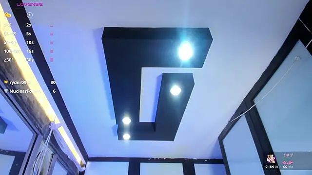 AlliceRosero online show from 11, 3, 2025