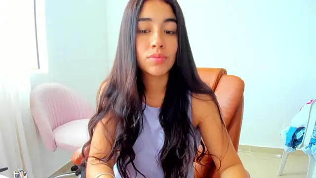 Snapshot of AriaMontgomery chatting on 19, 4, 2026 AriaMontgomery online show from 19, 4, 2026