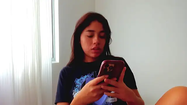 Snapshot of AriaMontgomery chatting on 17, 7, 2026 AriaMontgomery online show from 17, 7, 2026