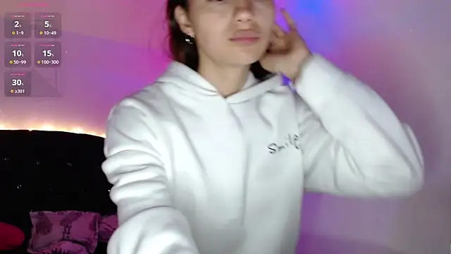 Snapshot of holy_juli chatting on 21, 1, 2025 holy juli online show from 21, 1, 2025