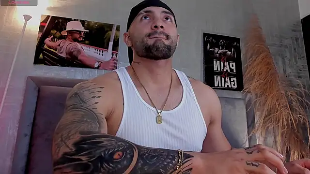 JeanColleman online show from 25, 10, 2025