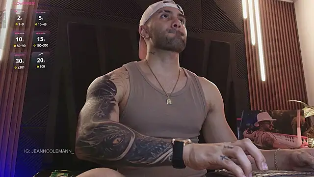 JeanColleman online show from 2, 3, 2026