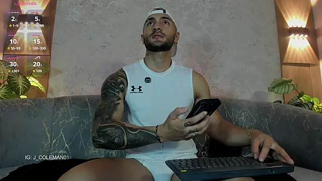 Snapshot of JeanColleman chatting on 1, 7, 2026 JeanColleman online show from 1, 7, 2026