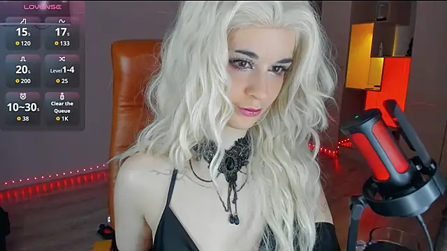 mollyposhh online show from 21, 11, 2025