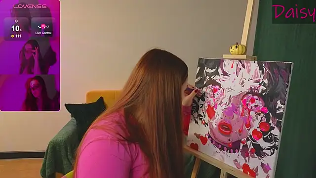 CookyDaisy online show from 13, 12, 2024