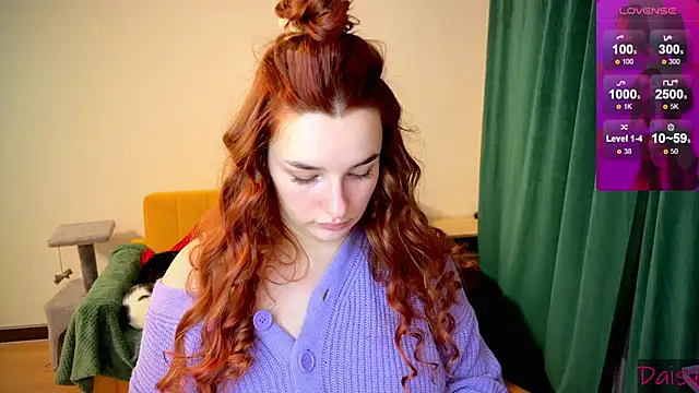 CookyDaisy online show from 19, 12, 2024