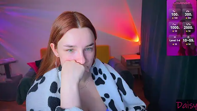 CookyDaisy online show from 22, 12, 2024