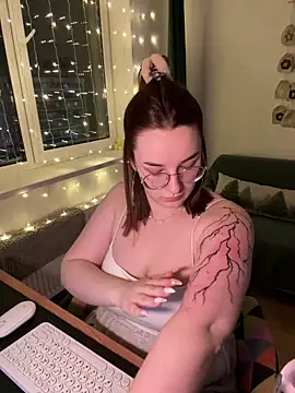 CookyDaisy online show from 12, 1, 2025