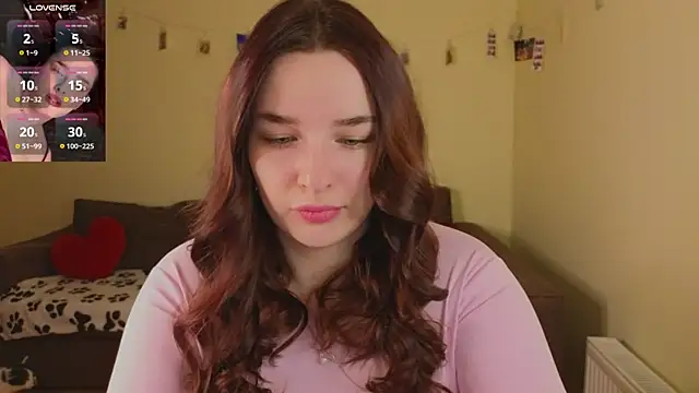 CookyDaisy online show from 12, 3, 2026