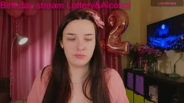 Snapshot of CookyDaisy chatting on 24, 4, 2026 CookyDaisy online show from 24, 4, 2026