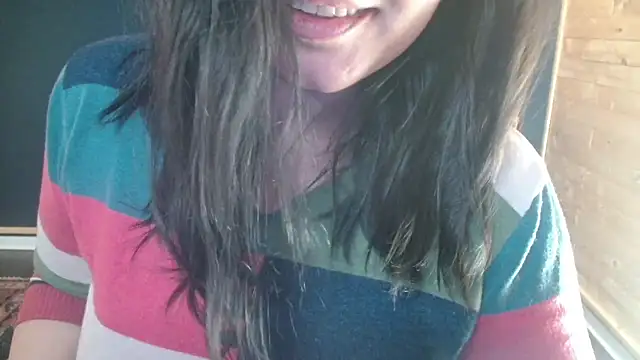 NovaBabe21 online show from 12, 1, 2026