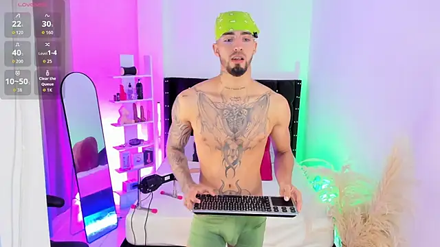 Duriel  online show from 14, 11, 2025