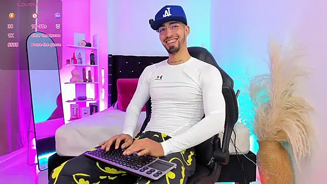 Duriel  online show from 26, 11, 2025